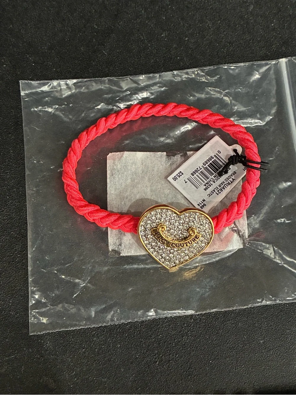 Juicy Couture both are